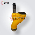 S-Valve System Wear Parts For Concrete Pumping